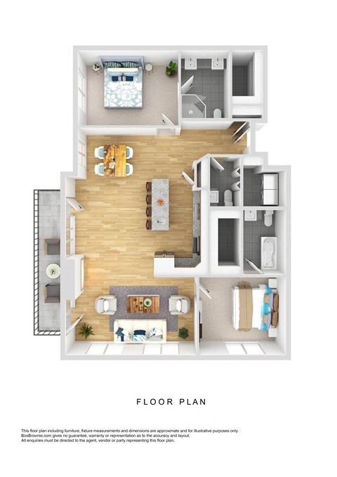 601 N Phillips Avenue 1-2 Beds Loft, Downtown Sioux Falls for Rent - Photo Gallery 26